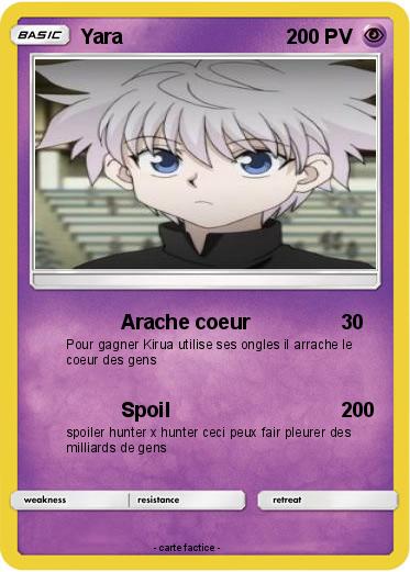 Pokemon Yara