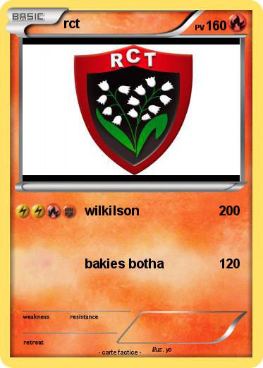 Pokemon rct