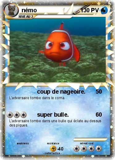 Pokemon némo