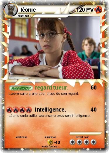 Pokemon léonie