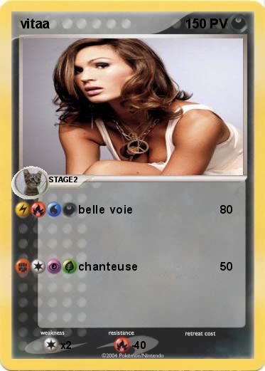 Pokemon vitaa