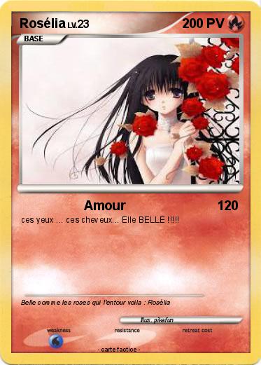 Pokemon Rosélia