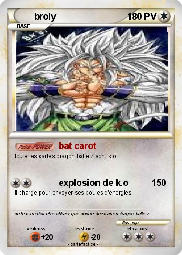 Pokemon broly
