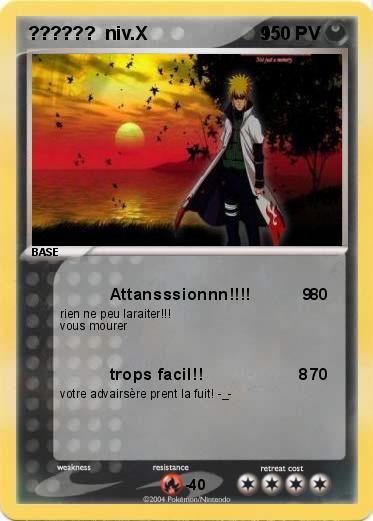 Pokemon ??????  niv.X                      9                                              