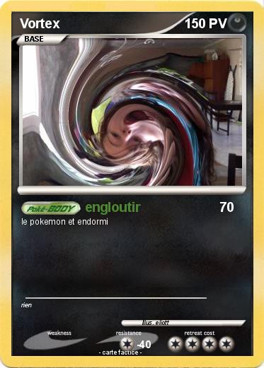 Pokemon Vortex