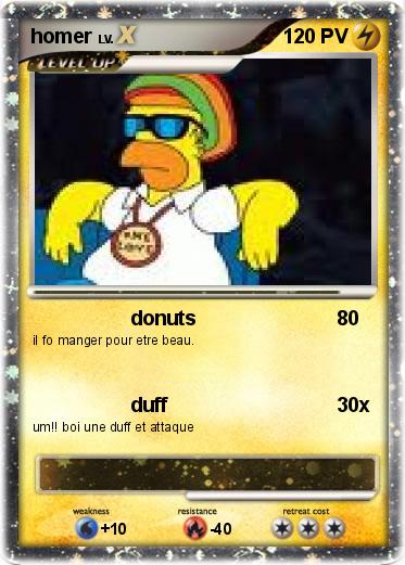 Pokemon homer