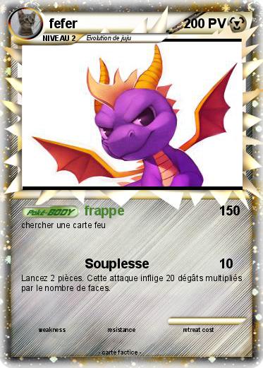 Pokemon fefer