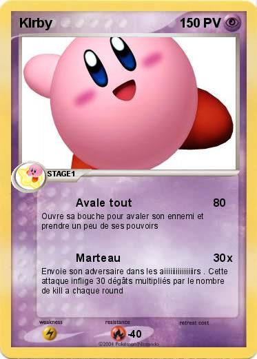 Pokemon KIrby
