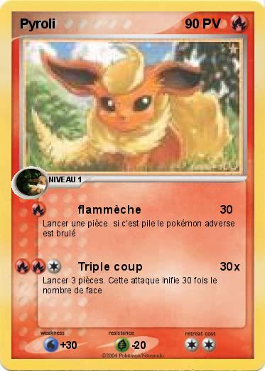 Pokemon Pyroli