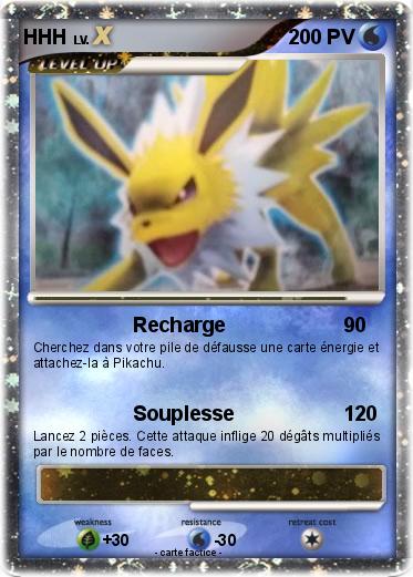 Pokemon HHH