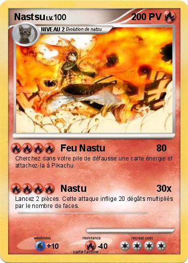 Pokemon Nastsu