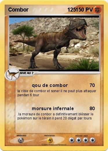 Pokemon Combor                          125                       