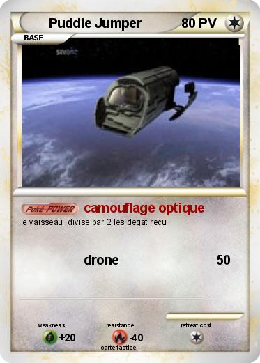 Pokemon Puddle Jumper