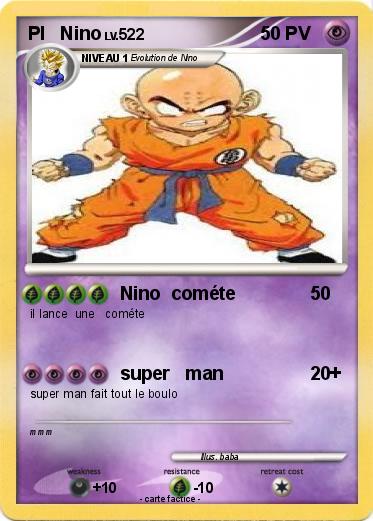 Pokemon PI   Nino