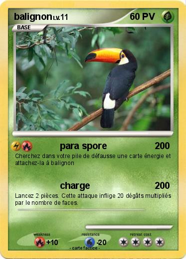 Pokemon balignon