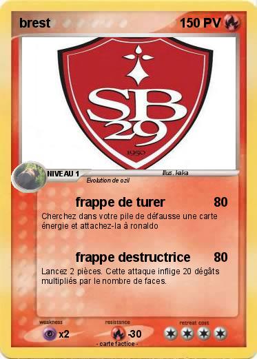 Pokemon brest