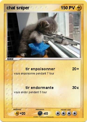 Pokemon chat sniper