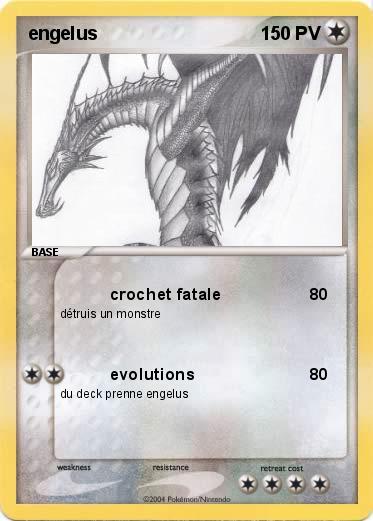 Pokemon engelus