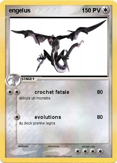 Pokemon engelus