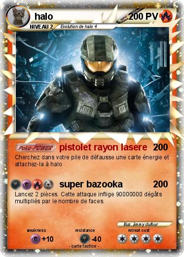Pokemon halo