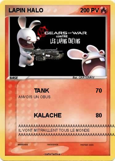 Pokemon LAPIN HALO
