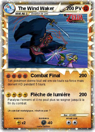 Pokemon The Wind Waker