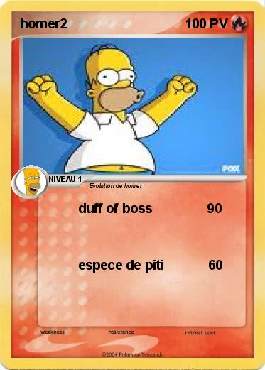 Pokemon homer2