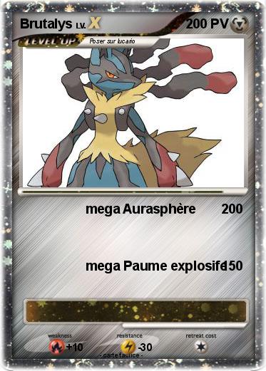 Pokemon Brutalys