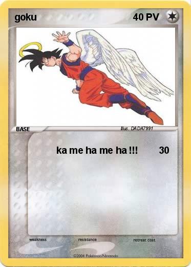 Pokemon goku