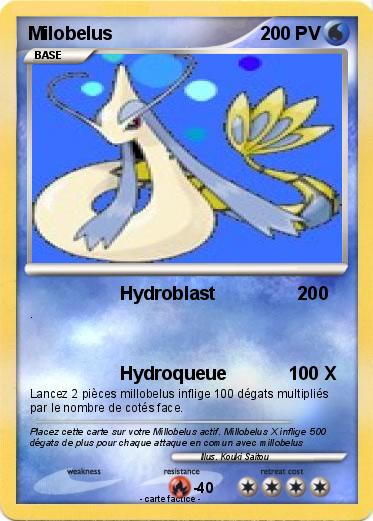 Pokemon Milobelus