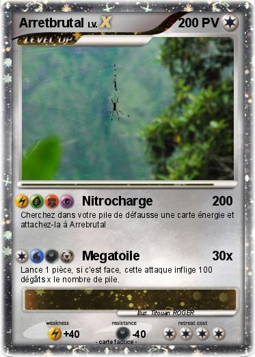 Pokemon Arretbrutal