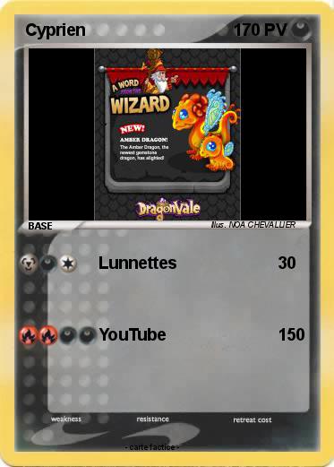 Pokemon Cyprien