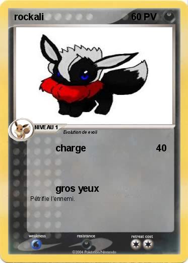 Pokemon rockali