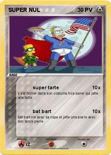 Pokemon SUPER NUL