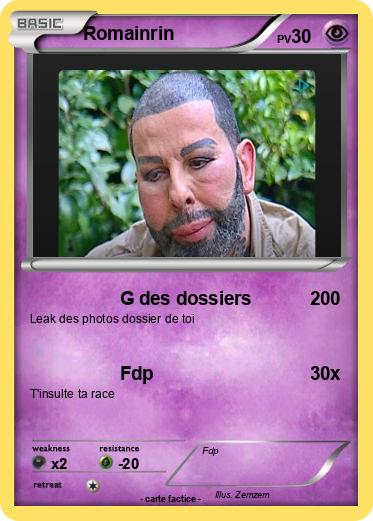 Pokemon Romainrin