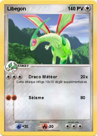 Pokemon Libegon