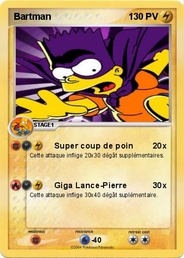 Pokemon Bartman
