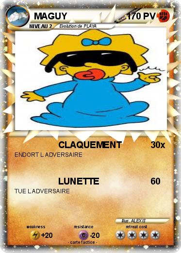 Pokemon MAGUY
