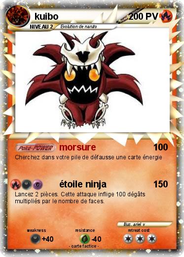 Pokemon kuibo