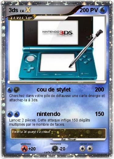 Pokemon 3ds