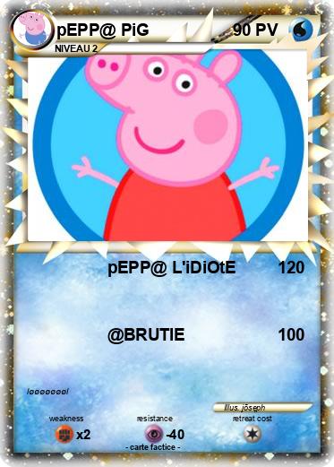 Pokemon pEPP@ PiG
