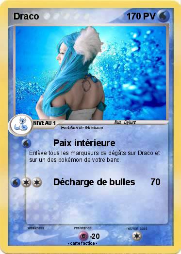 Pokemon Draco