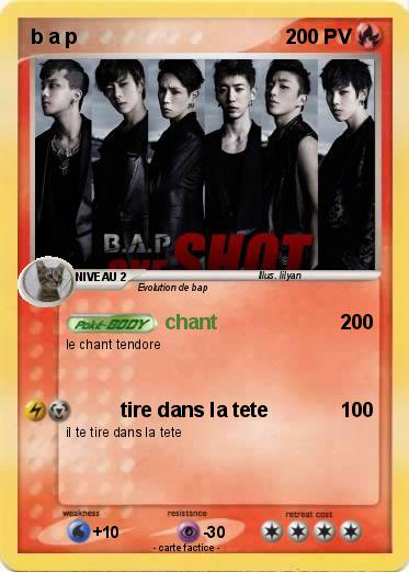 Pokemon b a p