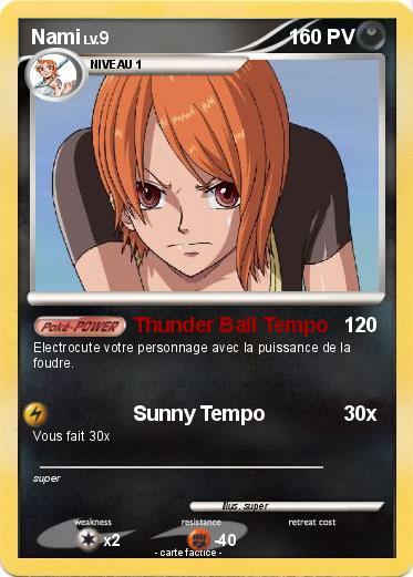 Pokemon Nami
