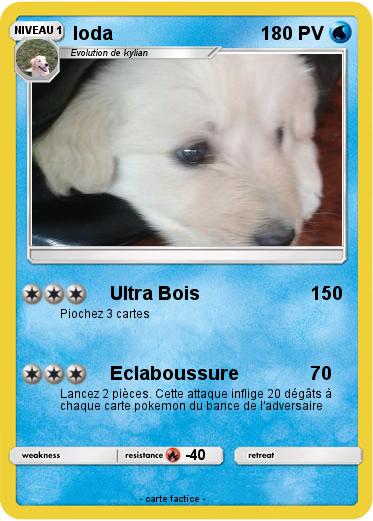 Pokemon Ioda