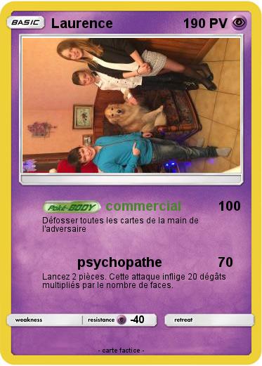 Pokemon Laurence
