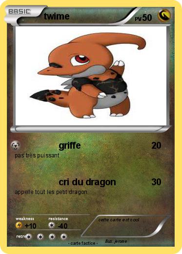 Pokemon twime