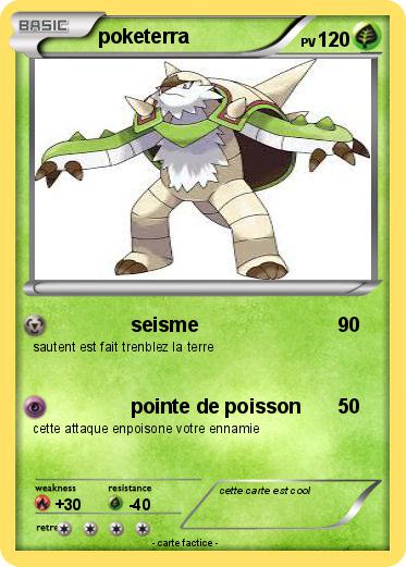 Pokemon poketerra