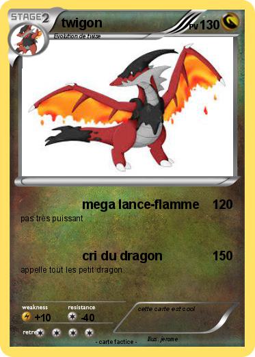 Pokemon twigon