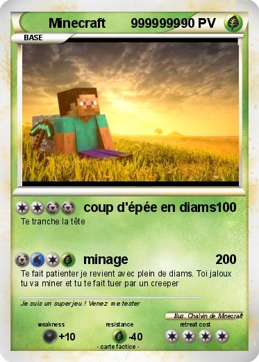 Pokemon Minecraft       9999999